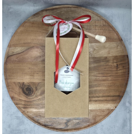 Zestaw z okienkiem na Święta 1kg